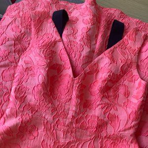 Tracy Reese Full Skirt Cocktail Dress